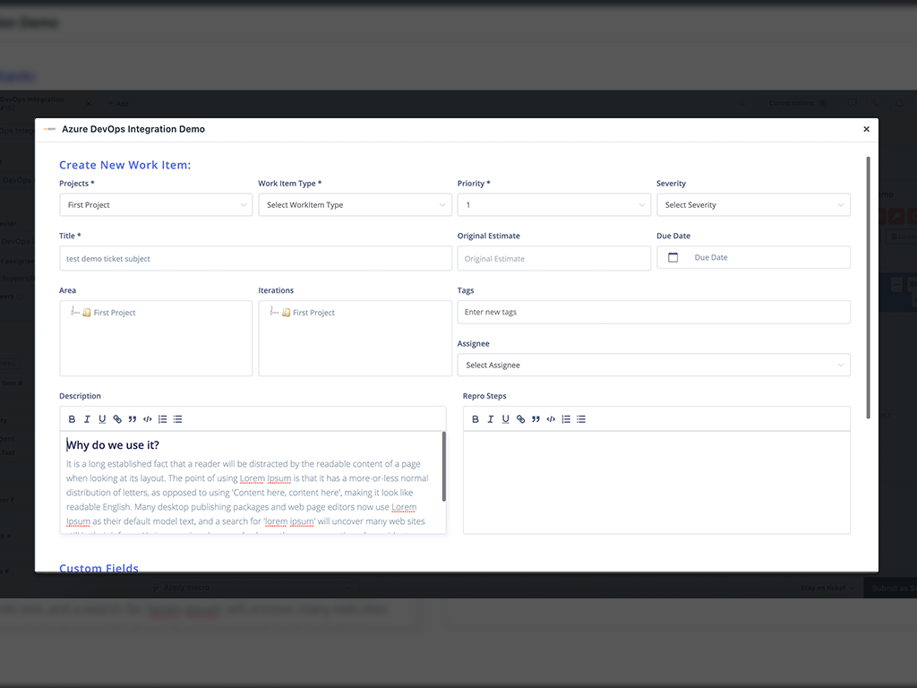 Azure DevOps Integration Pro thumbnail 2