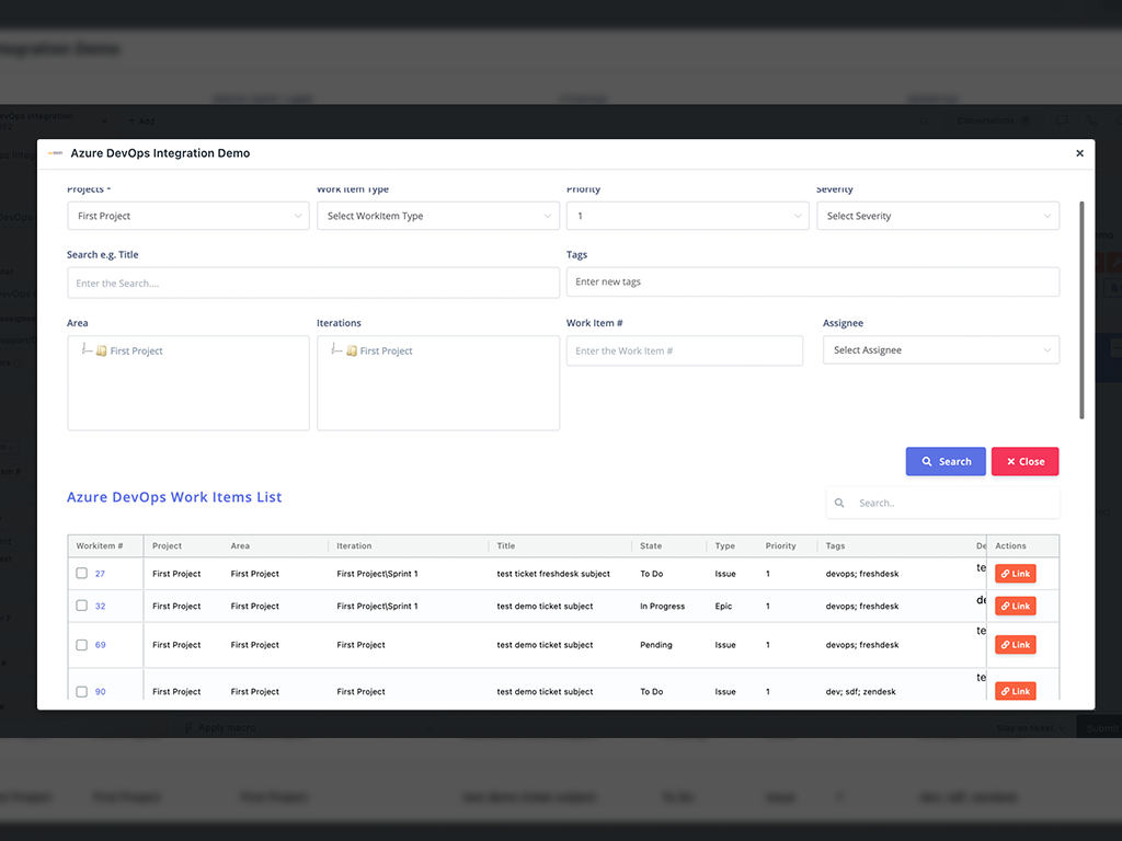 Azure DevOps Integration Pro thumbnail 3